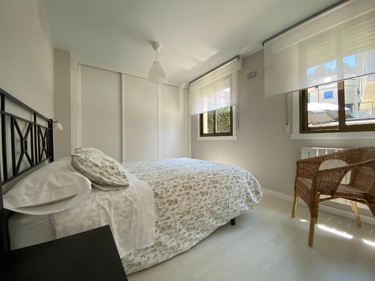 Housingcoruna Apartamento Playa Mino 02 Exteriör bild