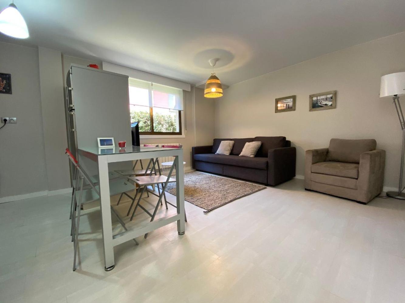 Housingcoruna Apartamento Playa Mino 02 Exteriör bild